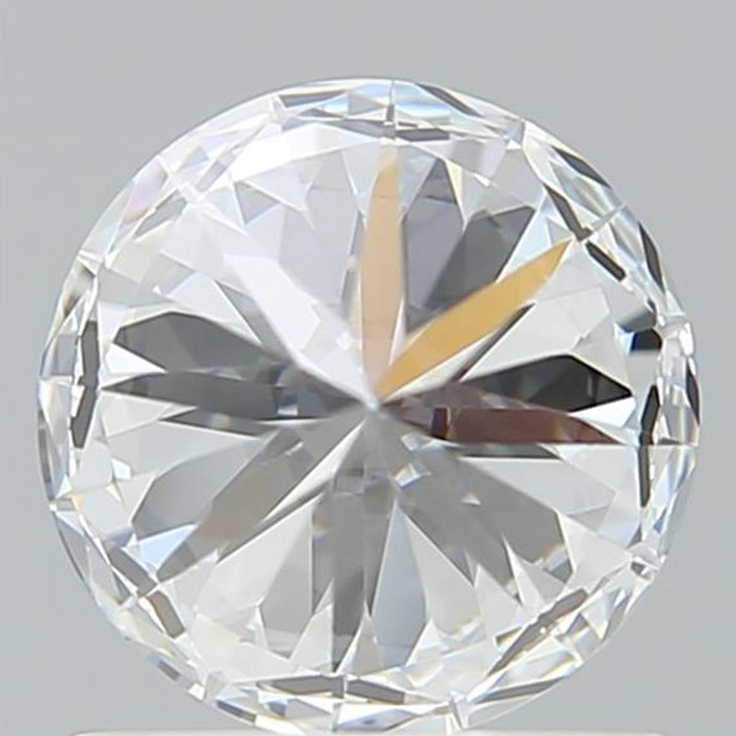 Round Cut Lab Grown Diamonds From 1.70 Carat to 2.00 Carat IGI Certificated F VS2