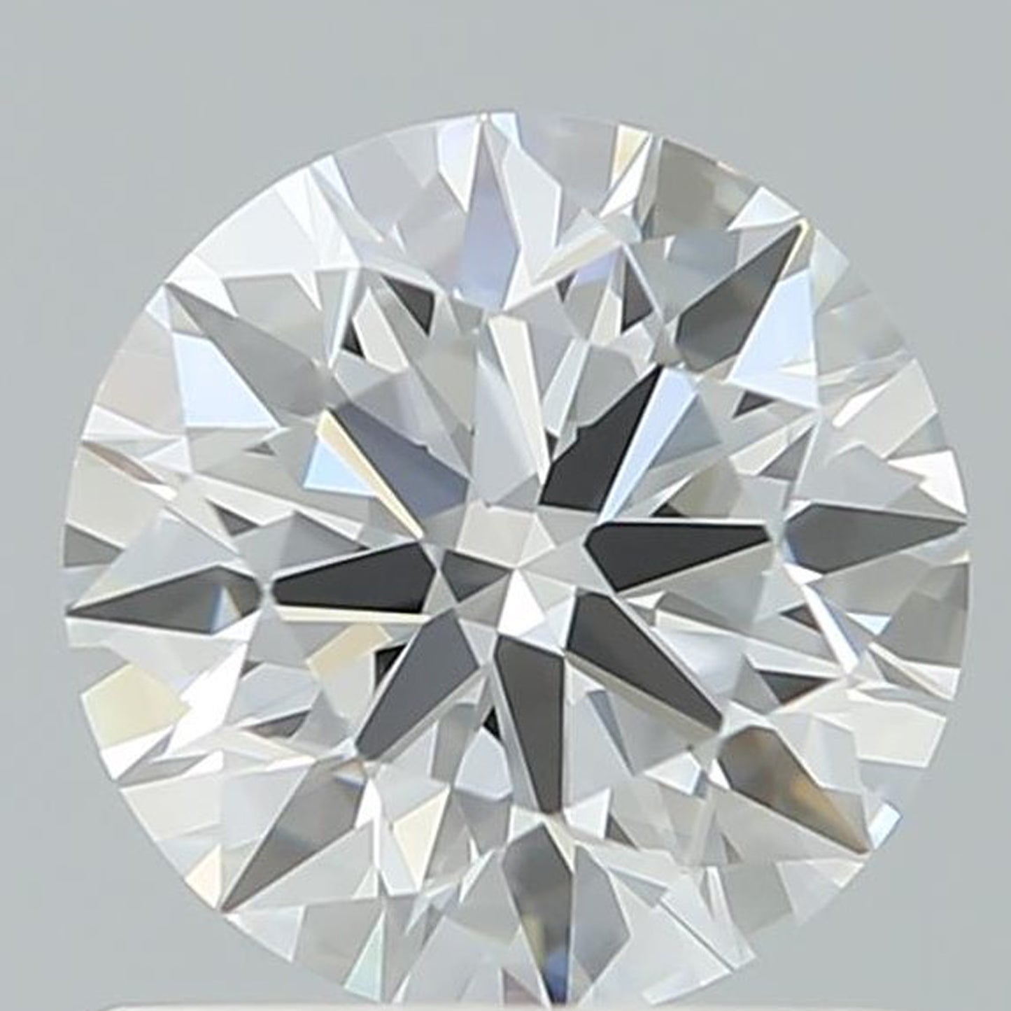 Round Cut Lab Grown Diamonds From 1.70 Carat to 2.00 Carat IGI Certificated F VS2